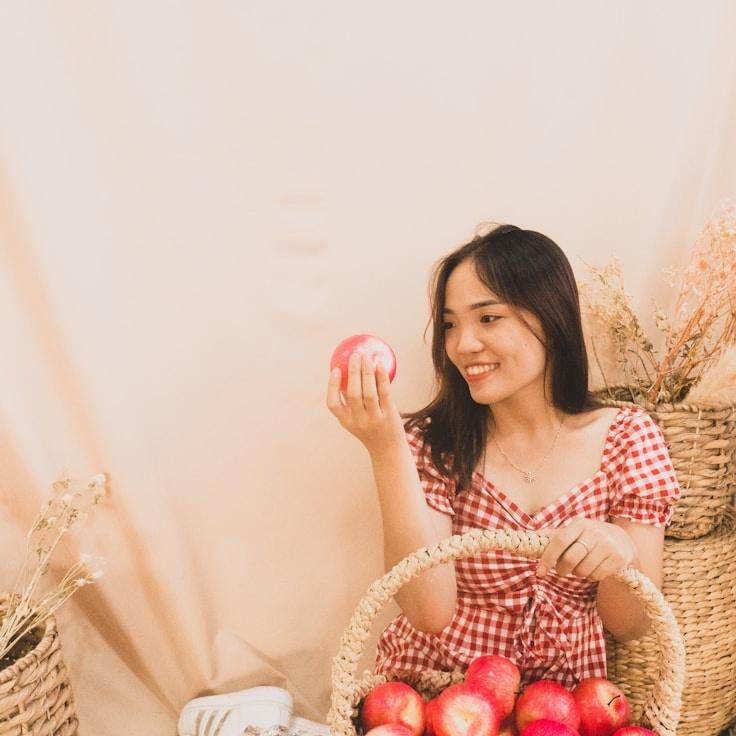 Portrait of Jordan Reed, group coordinator and fusion cooking expert